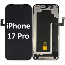 iPhone 17 Pro LCD and Touch Screen [High-End Aftermarket][iTruColor][Incell] 120Hz